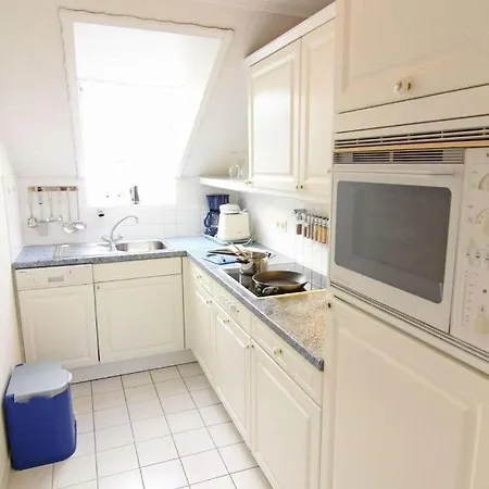 Apartment Sybille Im Alten Friesenhaus