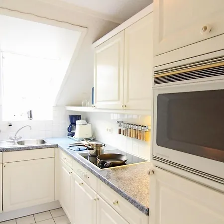 Sybille Im Alten Friesenhaus Apartment Rantum (Sylt)