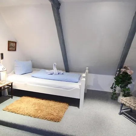 Apartment Sybille Im Alten Friesenhaus Rantum (Sylt)